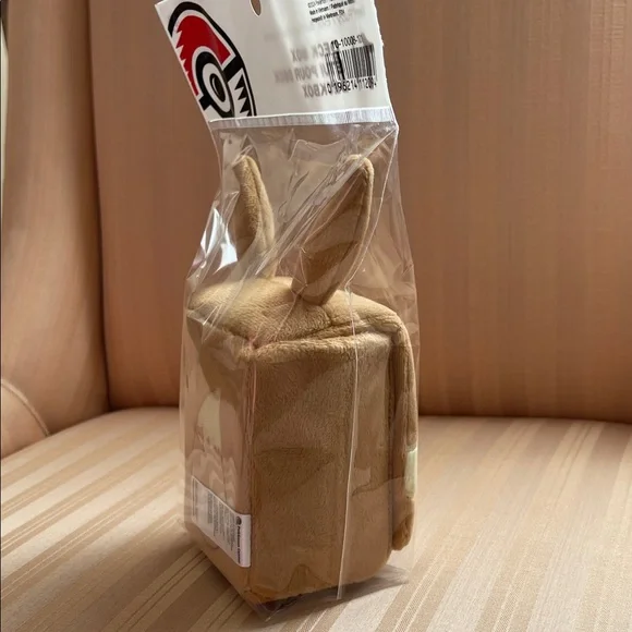 Pokemon Eevee Deck Box - Brown and Cream - Picture 5 of 10